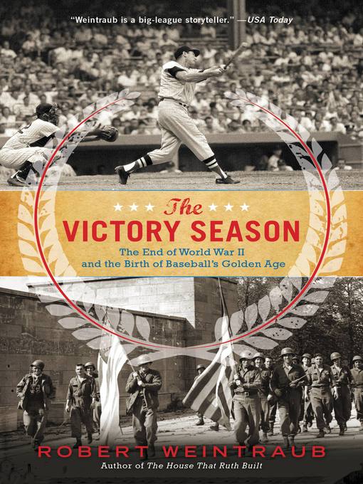 Title details for The Victory Season by Robert Weintraub - Wait list